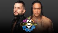 This will be Damian Priest's first one-on-one match on the NXT TakeOver stage.